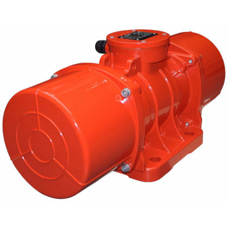 SILNIK WIBRACYJNY ELEKTROWIBRATOR MV500/1 1000 OBR/MIN 0,55kW 5kN 3-FAZ